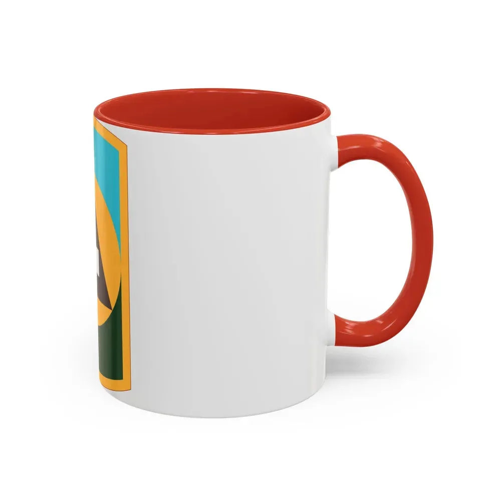 426 Medical Brigade (U.S. Army) Accent Coffee Mug - Go Mug Yourself