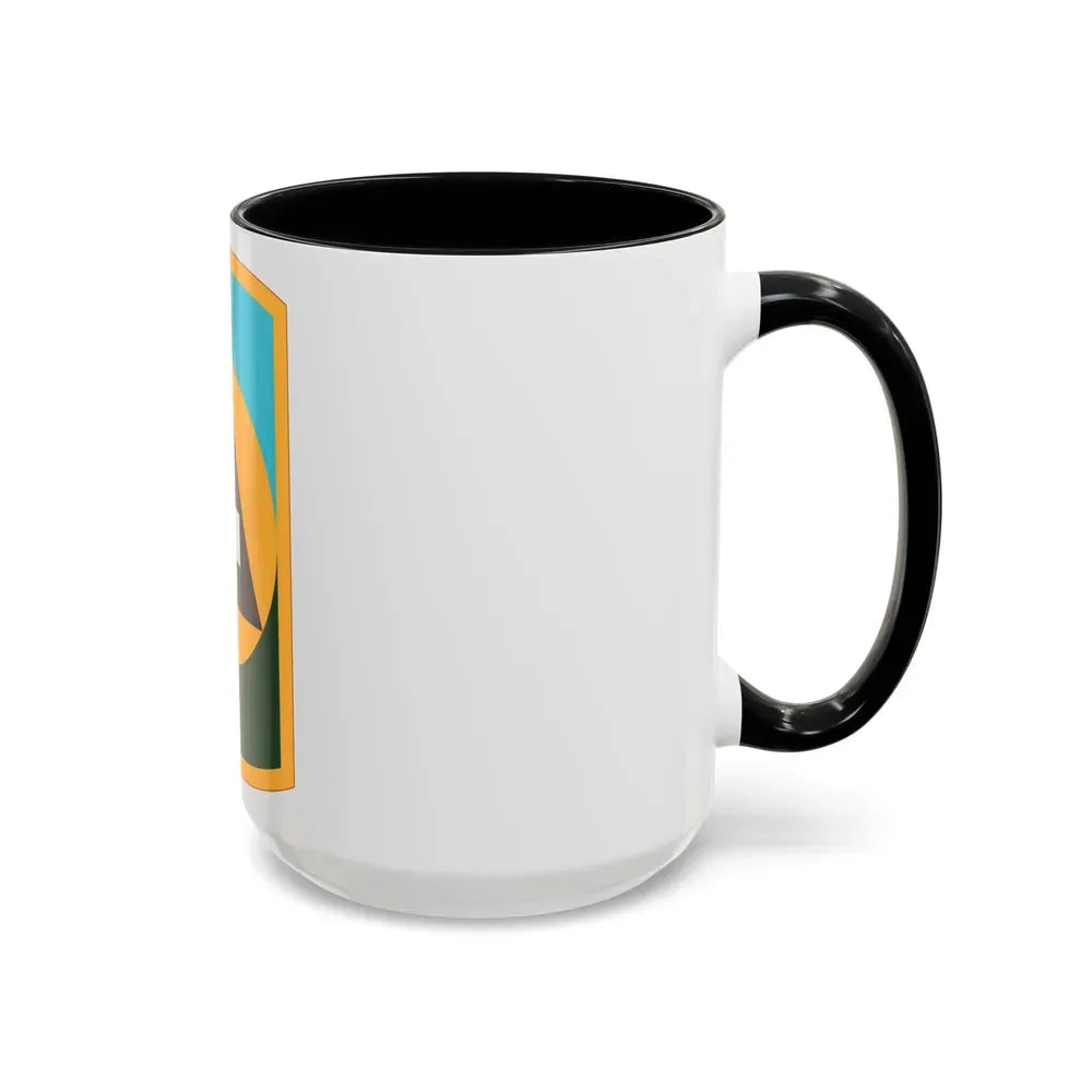 426 Medical Brigade (U.S. Army) Accent Coffee Mug - Go Mug Yourself