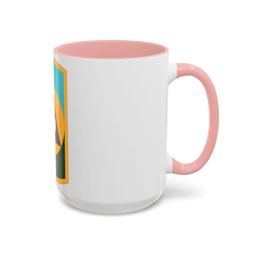 426 Medical Brigade (U.S. Army) Accent Coffee Mug - Go Mug Yourself