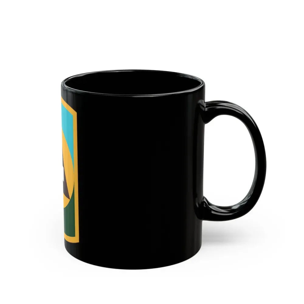 426 Medical Brigade (U.S. Army) Black Coffee Mug - Go Mug Yourself
