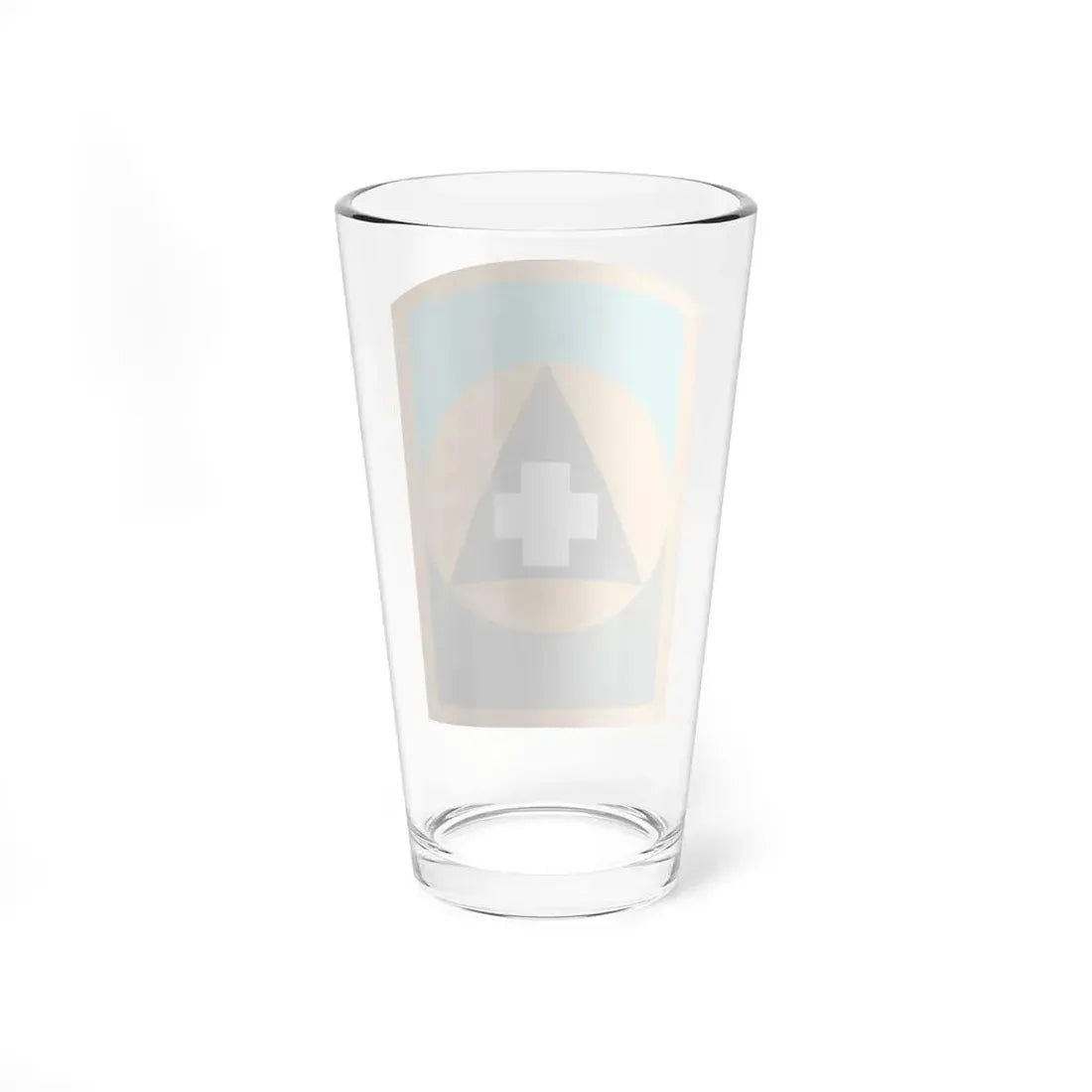 426 Medical Brigade (U.S. Army) Pint Glass 16oz - Go Mug Yourself