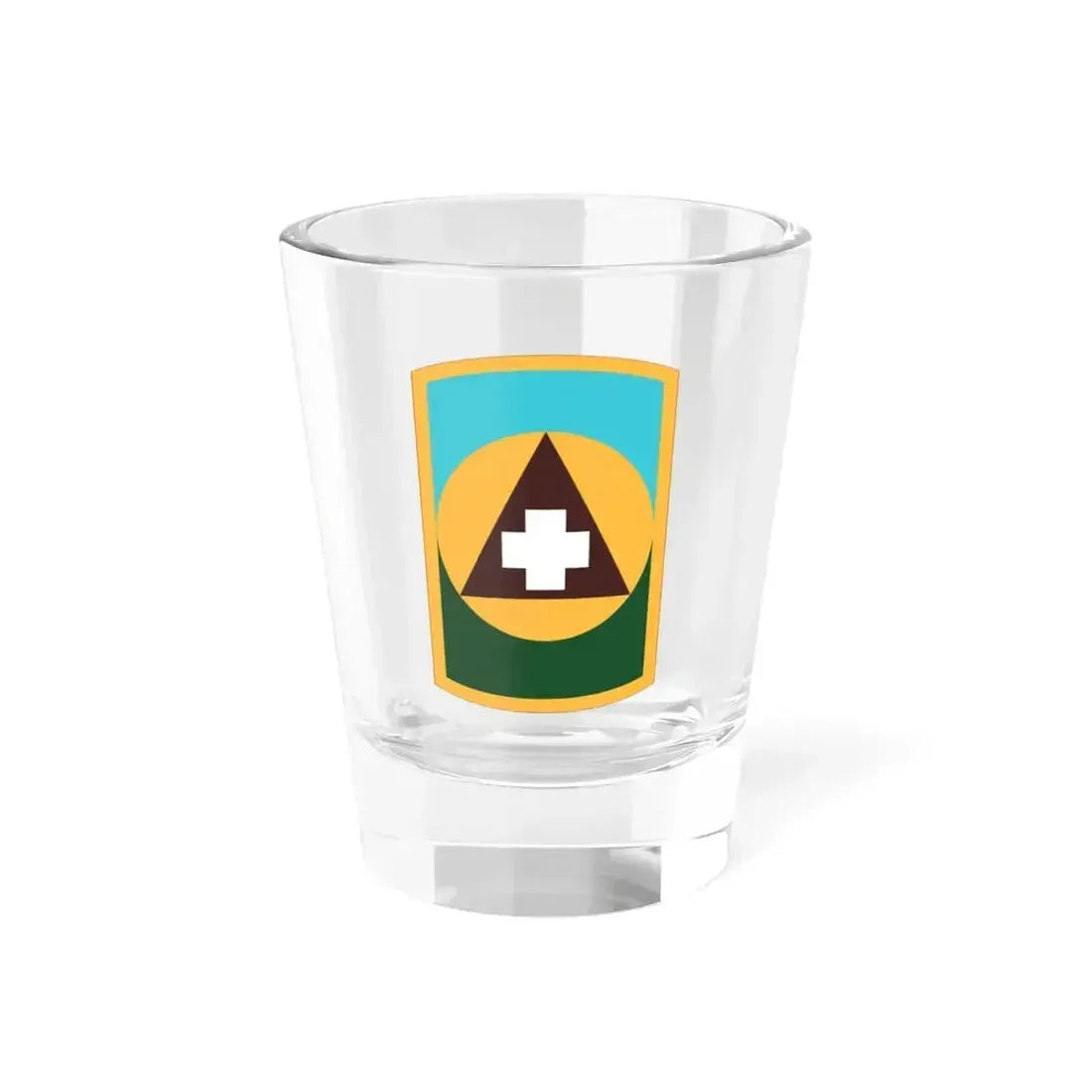 426 Medical Brigade (U.S. Army) Shot Glass 1.5oz 1.5oz - Go Mug Yourself