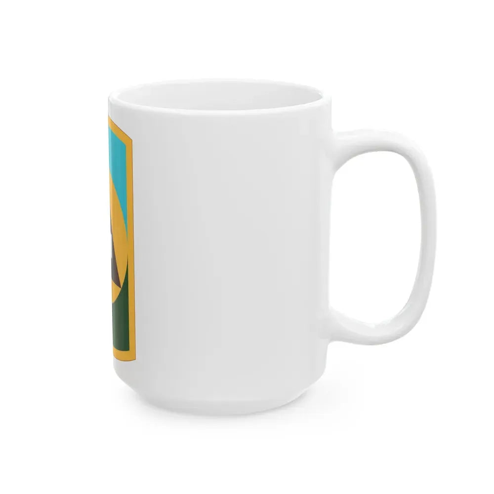 426 Medical Brigade (U.S. Army) White Coffee Mug - Go Mug Yourself