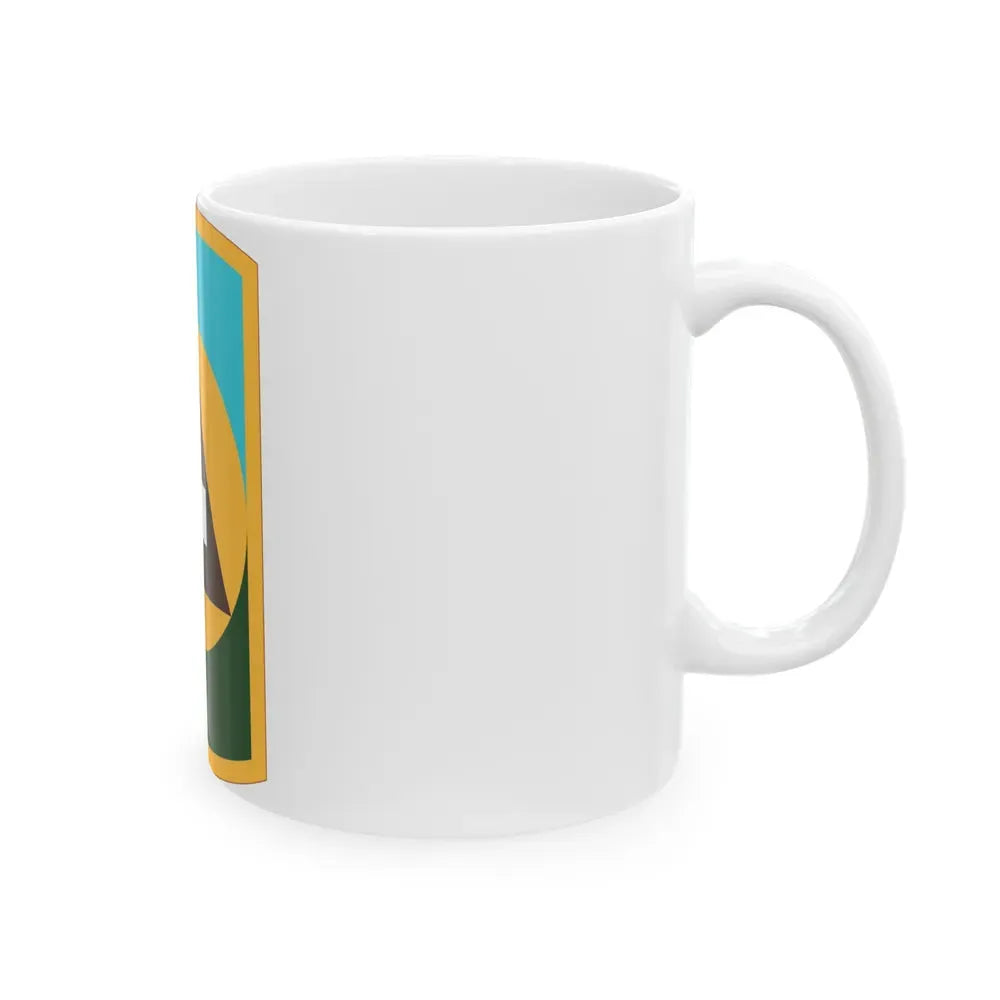 426 Medical Brigade (U.S. Army) White Coffee Mug - Go Mug Yourself
