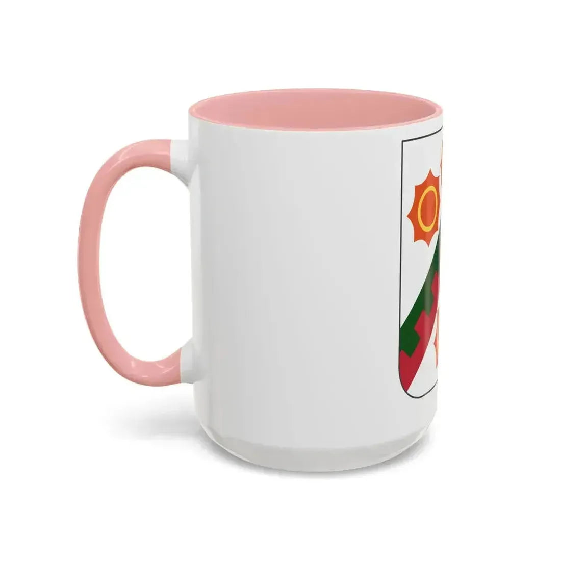 426 Signal Battalion 2 (U.S. Army) Accent Coffee Mug - Go Mug Yourself