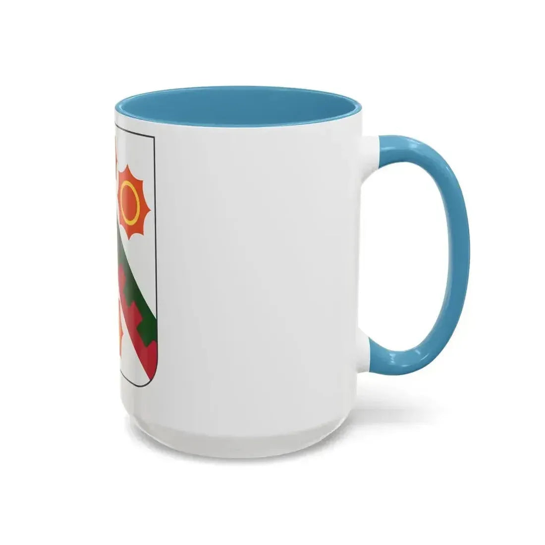 426 Signal Battalion 2 (U.S. Army) Accent Coffee Mug - Go Mug Yourself