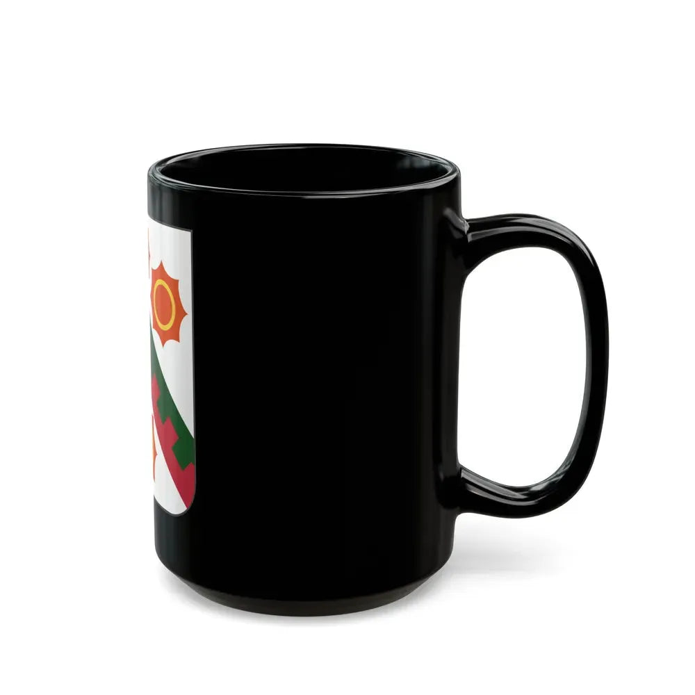426 Signal Battalion 2 (U.S. Army) Black Coffee Mug - Go Mug Yourself