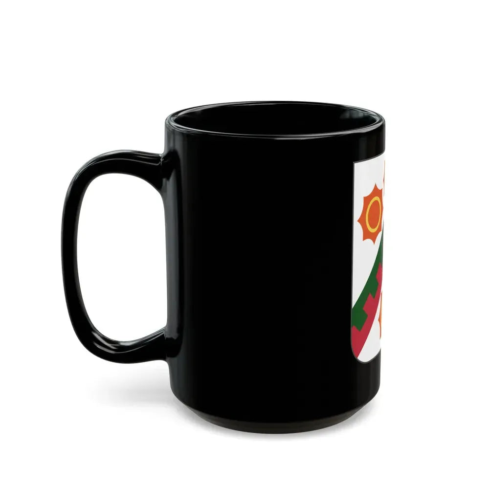 426 Signal Battalion 2 (U.S. Army) Black Coffee Mug - Go Mug Yourself