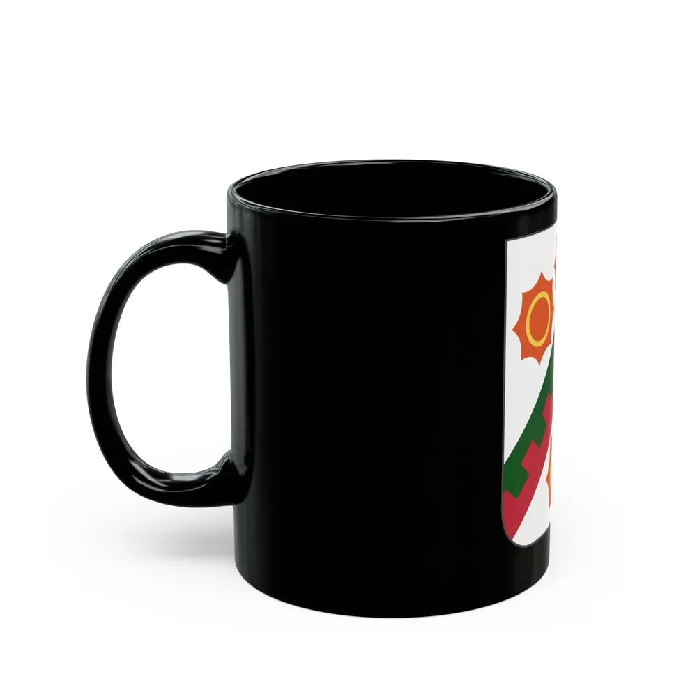 426 Signal Battalion 2 (U.S. Army) Black Coffee Mug - Go Mug Yourself
