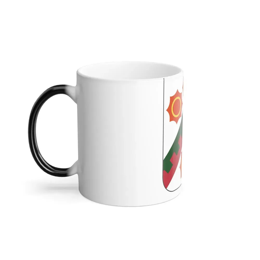 426 Signal Battalion 2 (U.S. Army) Color Changing Coffee Mug - Go Mug Yourself