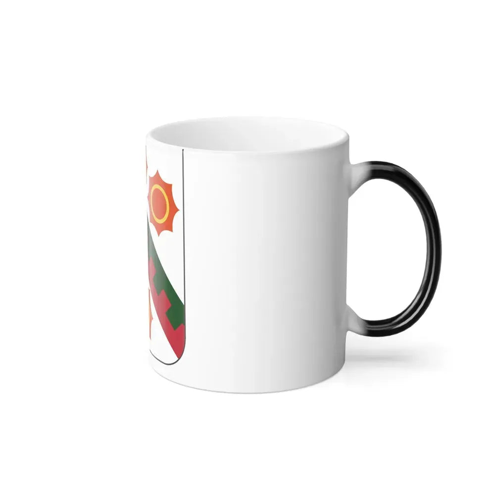 426 Signal Battalion 2 (U.S. Army) Color Changing Coffee Mug - Go Mug Yourself