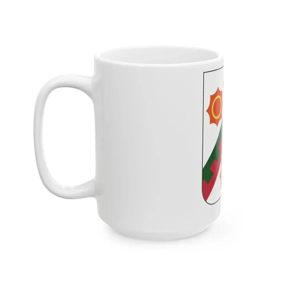426 Signal Battalion 2 (U.S. Army) White Coffee Mug - Go Mug Yourself
