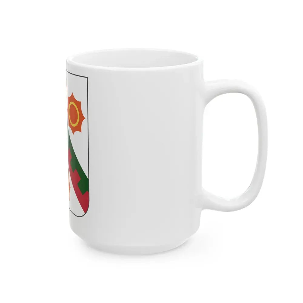 426 Signal Battalion 2 (U.S. Army) White Coffee Mug - Go Mug Yourself
