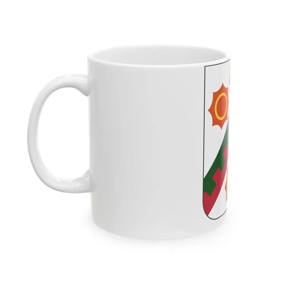 426 Signal Battalion 2 (U.S. Army) White Coffee Mug - Go Mug Yourself