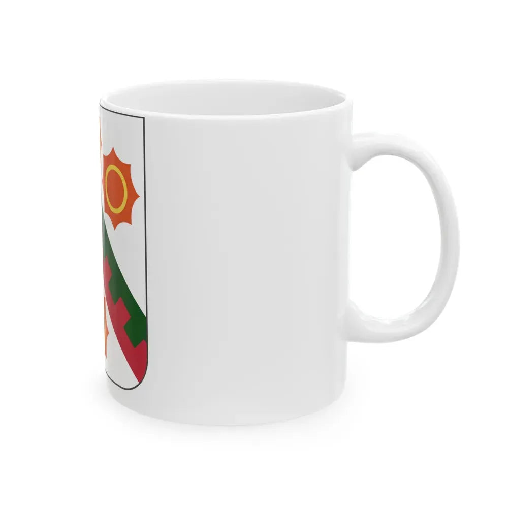 426 Signal Battalion 2 (U.S. Army) White Coffee Mug - Go Mug Yourself