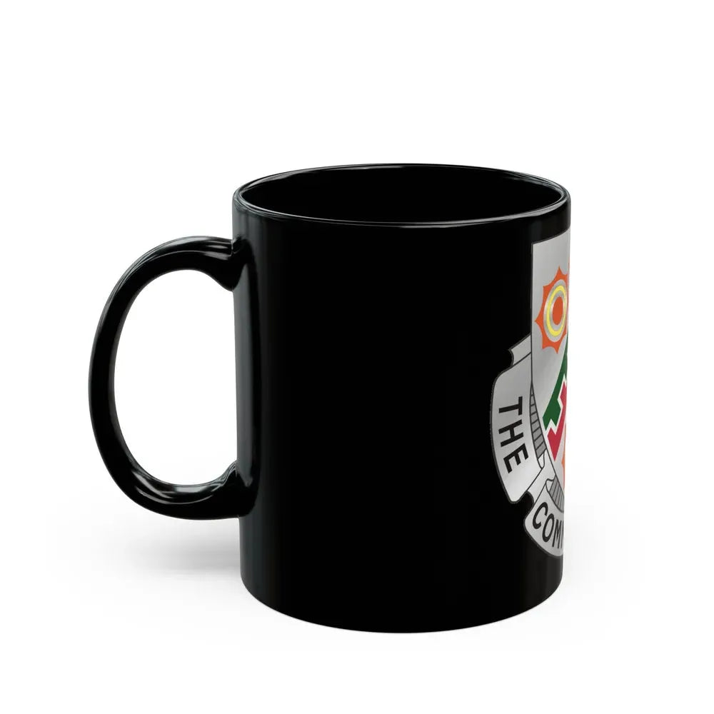 426 Signal Battalion (U.S. Army) Black Coffee Mug - Go Mug Yourself