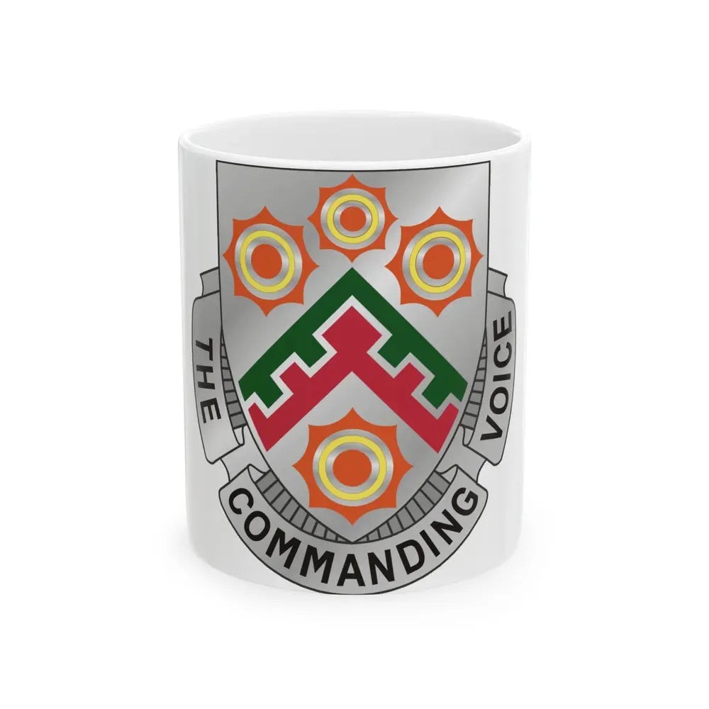 426 Signal Battalion (U.S. Army) White Coffee Mug 11oz - Go Mug Yourself