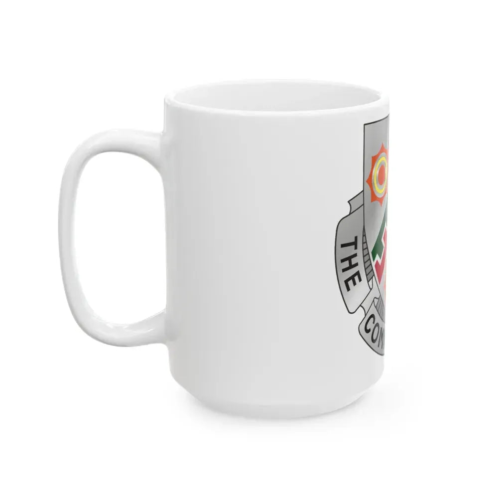 426 Signal Battalion (U.S. Army) White Coffee Mug - Go Mug Yourself