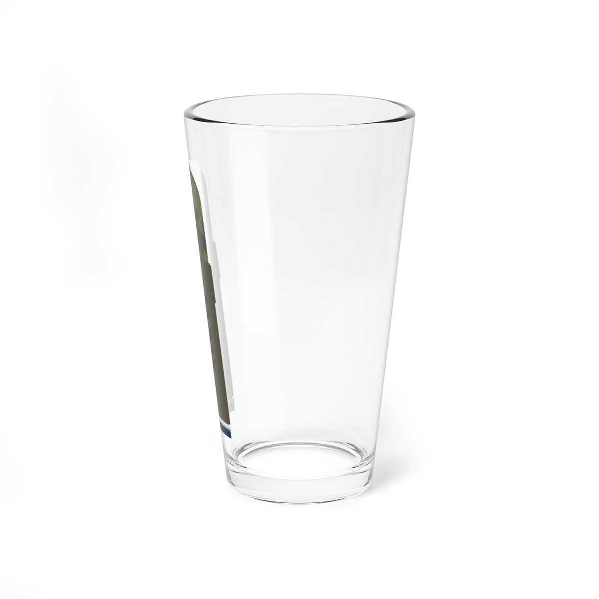 HA OS5 16 Oberstabsgefreiter SanOA San HM L (Military Rank) Pint Glass 16oz