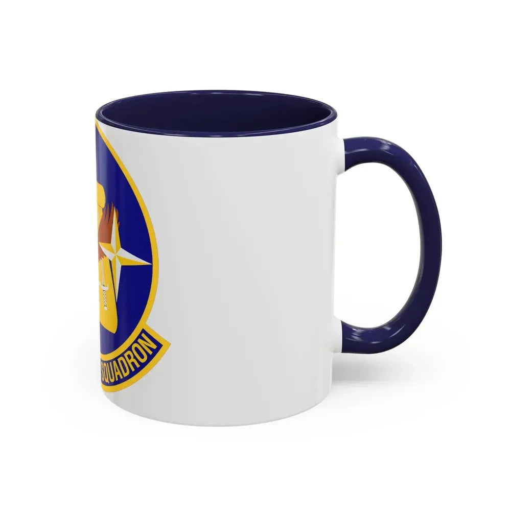 426th Air Base Squadron (U.S. Air Force) Accent Coffee Mug - Go Mug Yourself