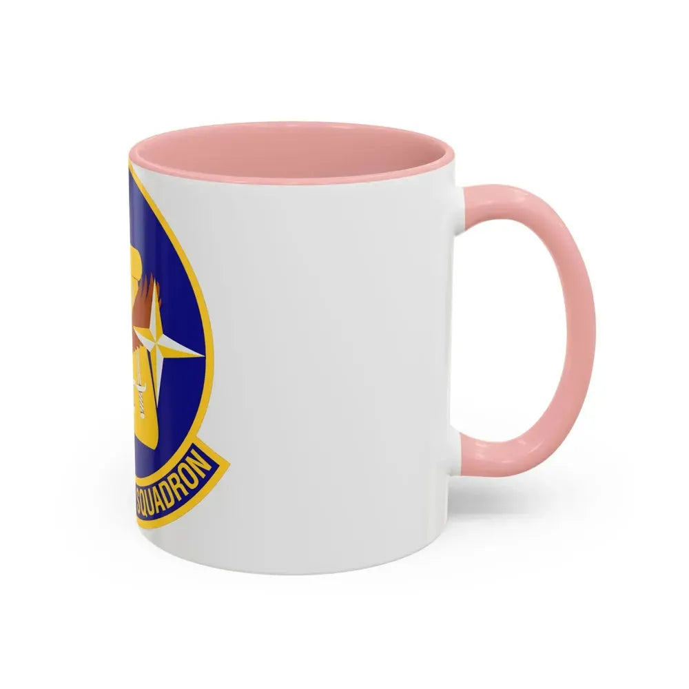 426th Air Base Squadron (U.S. Air Force) Accent Coffee Mug - Go Mug Yourself