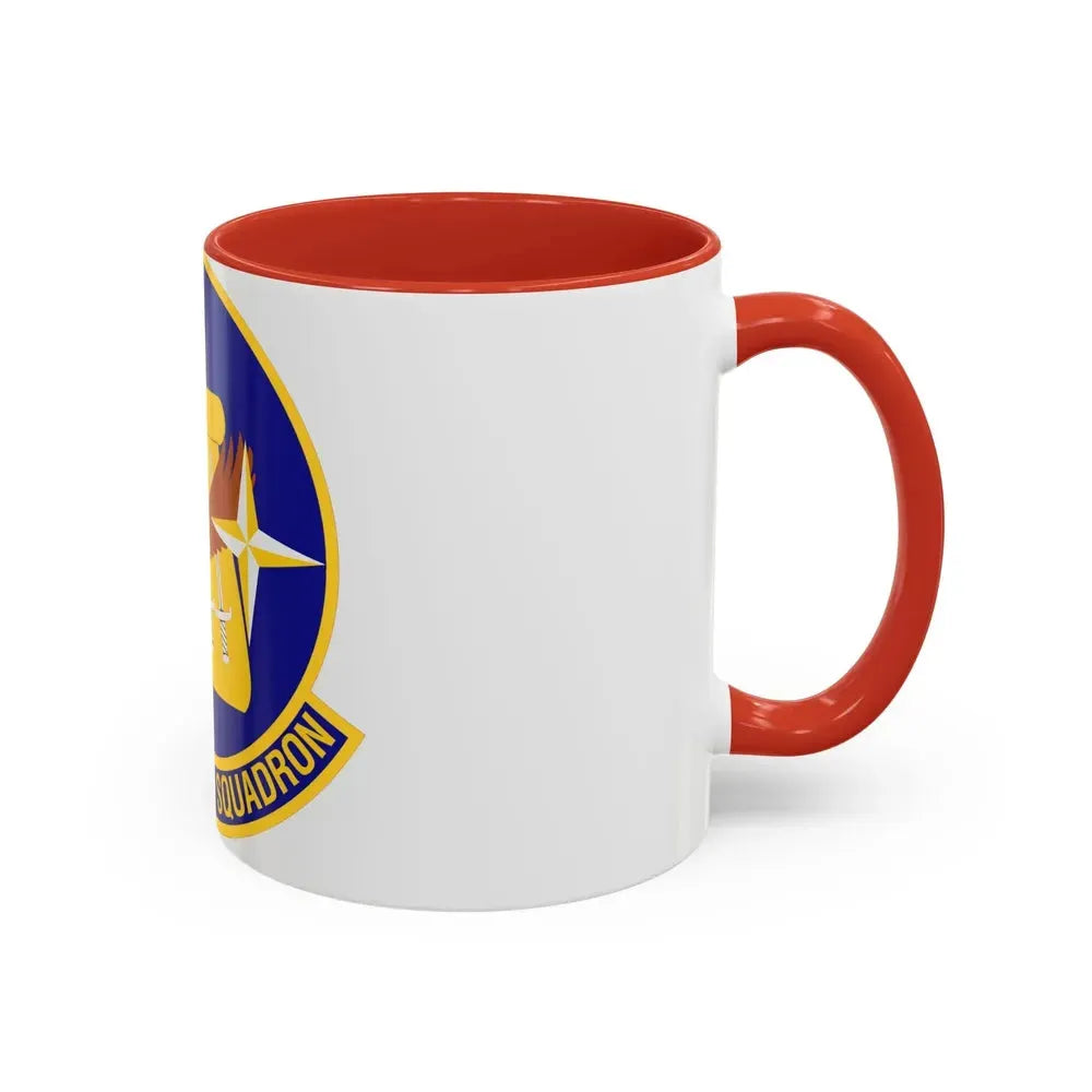 426th Air Base Squadron (U.S. Air Force) Accent Coffee Mug - Go Mug Yourself