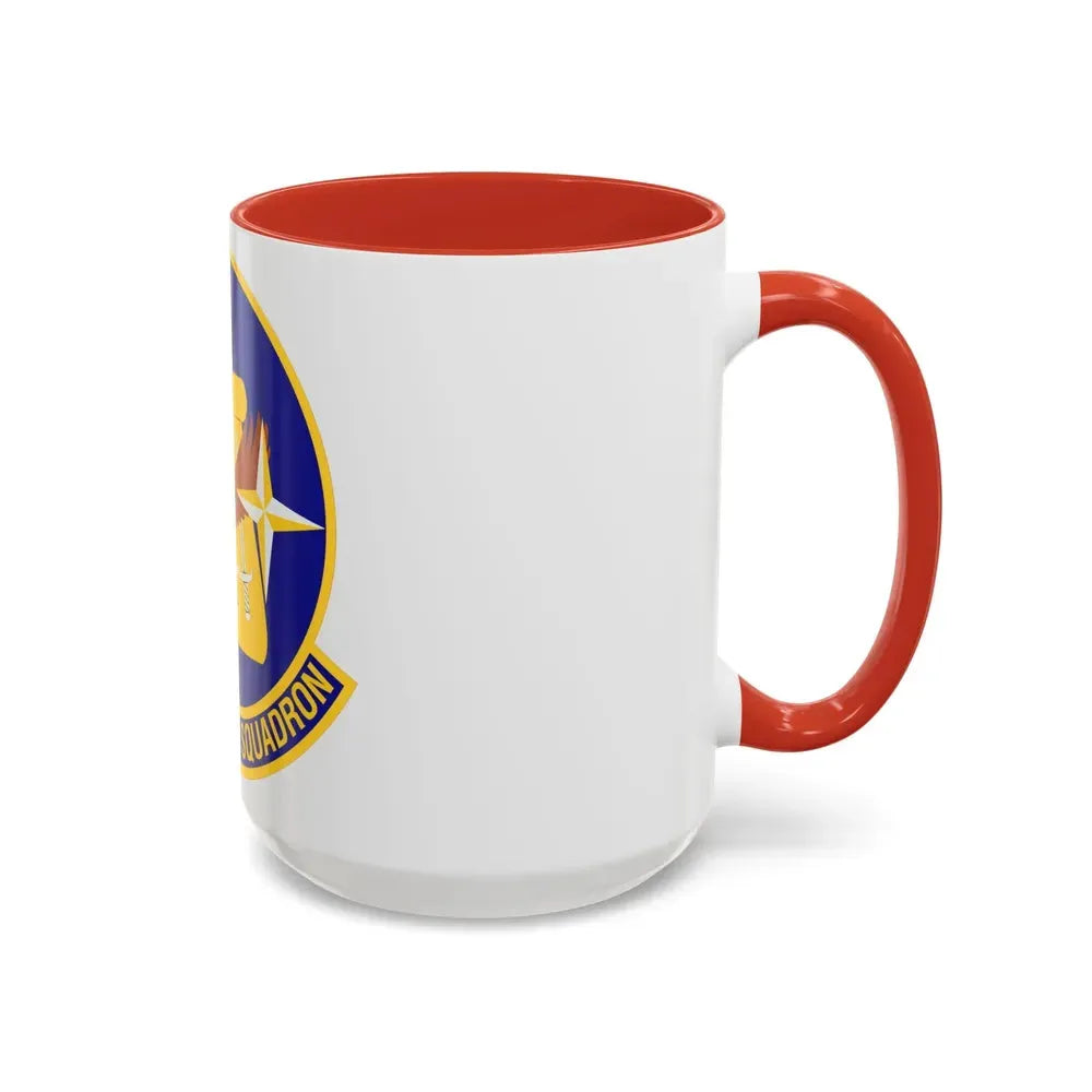 426th Air Base Squadron (U.S. Air Force) Accent Coffee Mug - Go Mug Yourself