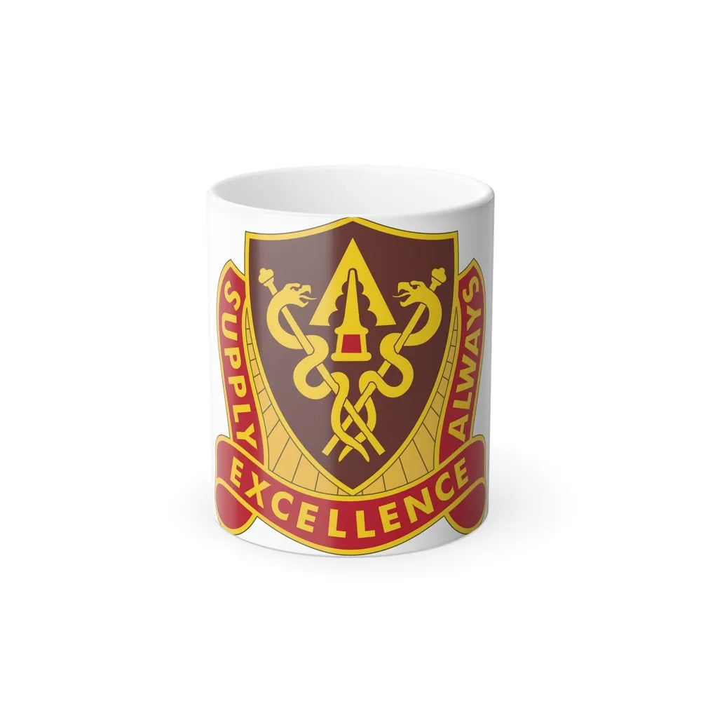 427 Medical Battalion (U.S. Army) Color Changing Mug 11oz-11oz-Go Mug Yourself