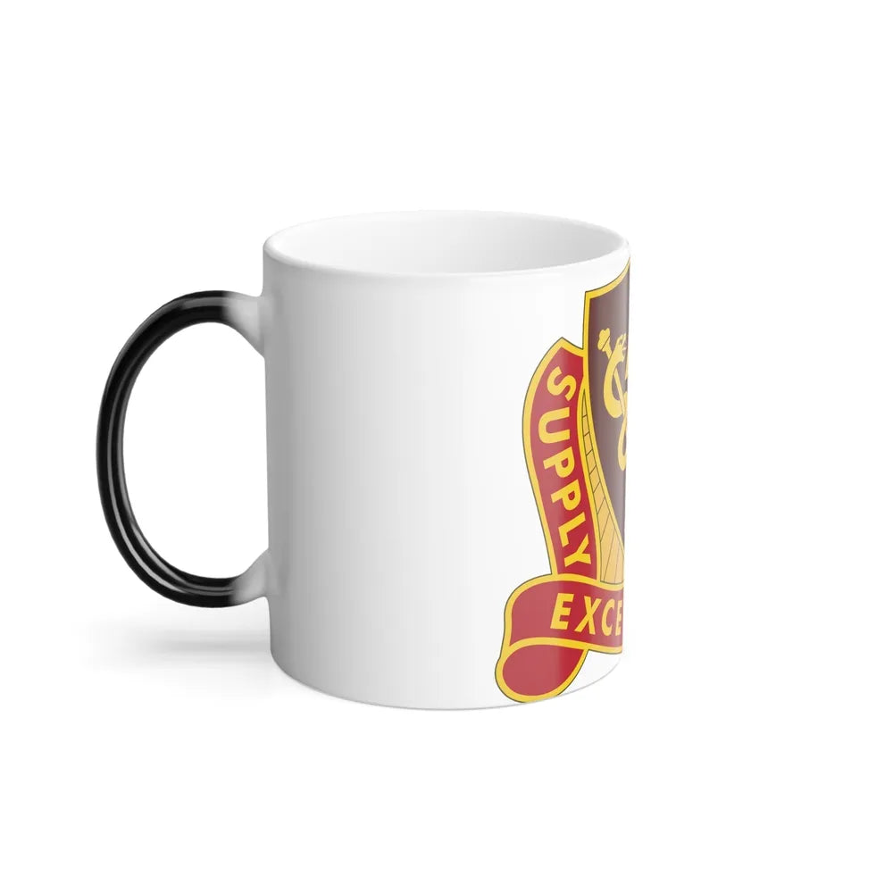 427 Medical Battalion (U.S. Army) Color Changing Mug 11oz-Go Mug Yourself