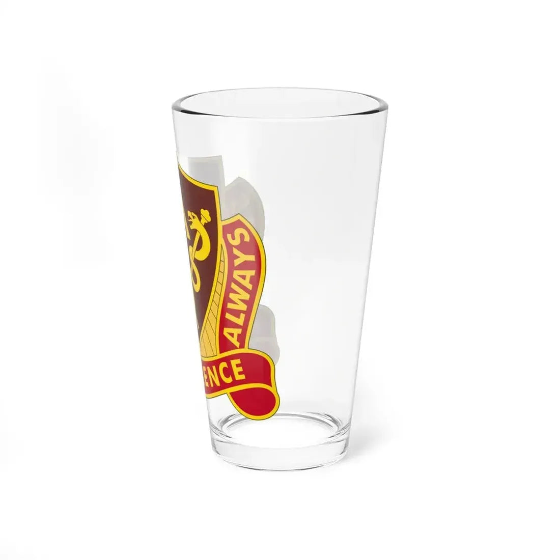 427 Medical Battalion (U.S. Army) Pint Glass 16oz - Go Mug Yourself