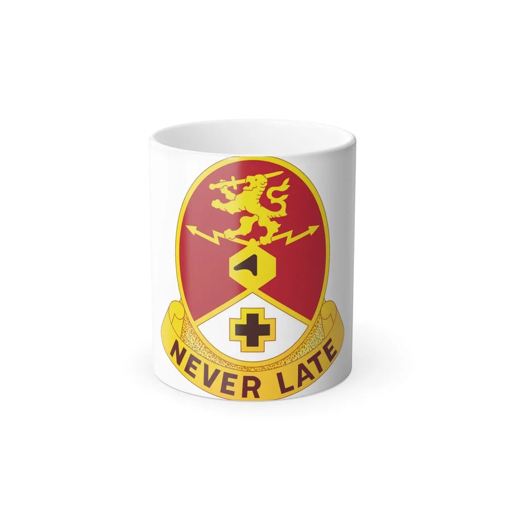 428 Medical Center (U.S. Army) Color Changing Mug 11oz-11oz-Go Mug Yourself