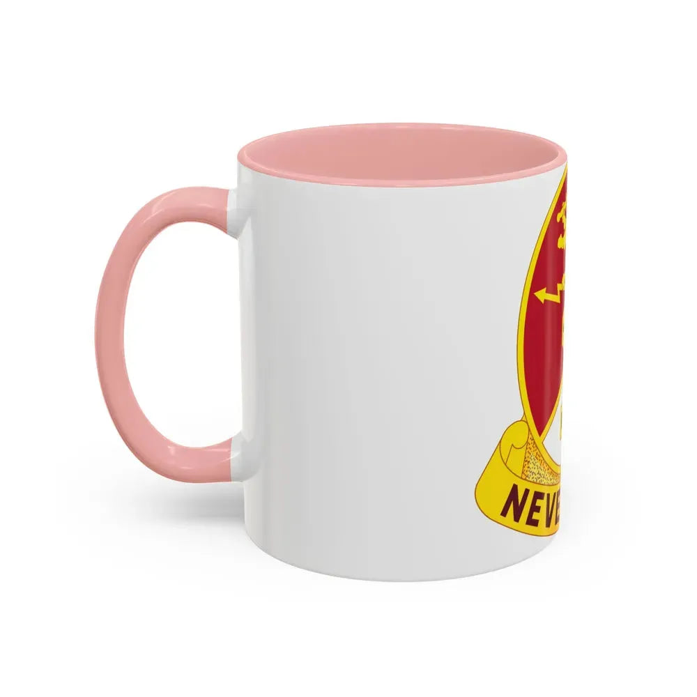 428 Medical Center (U.S. Army) Accent Coffee Mug - Go Mug Yourself