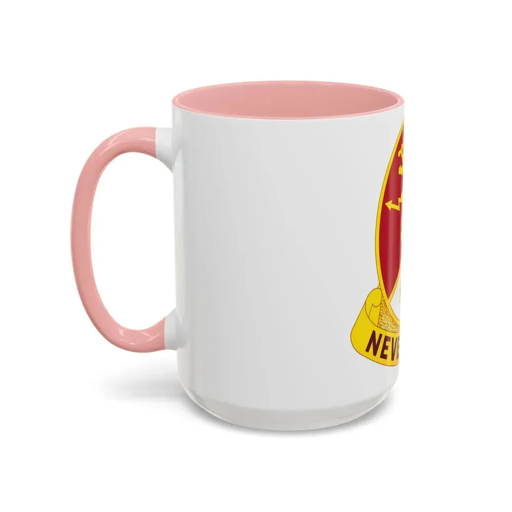 428 Medical Center (U.S. Army) Accent Coffee Mug - Go Mug Yourself