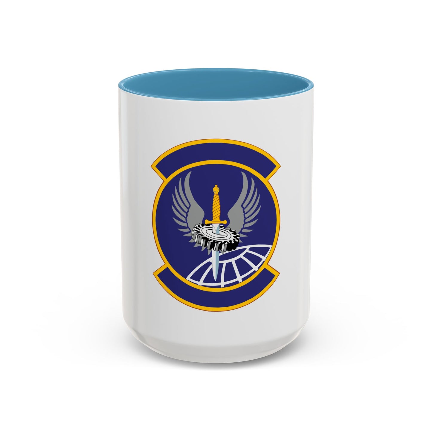 1 Special Operations Logistics Readiness Squadron AFSOC (U.S. Air Force) Accent Coffee Mug