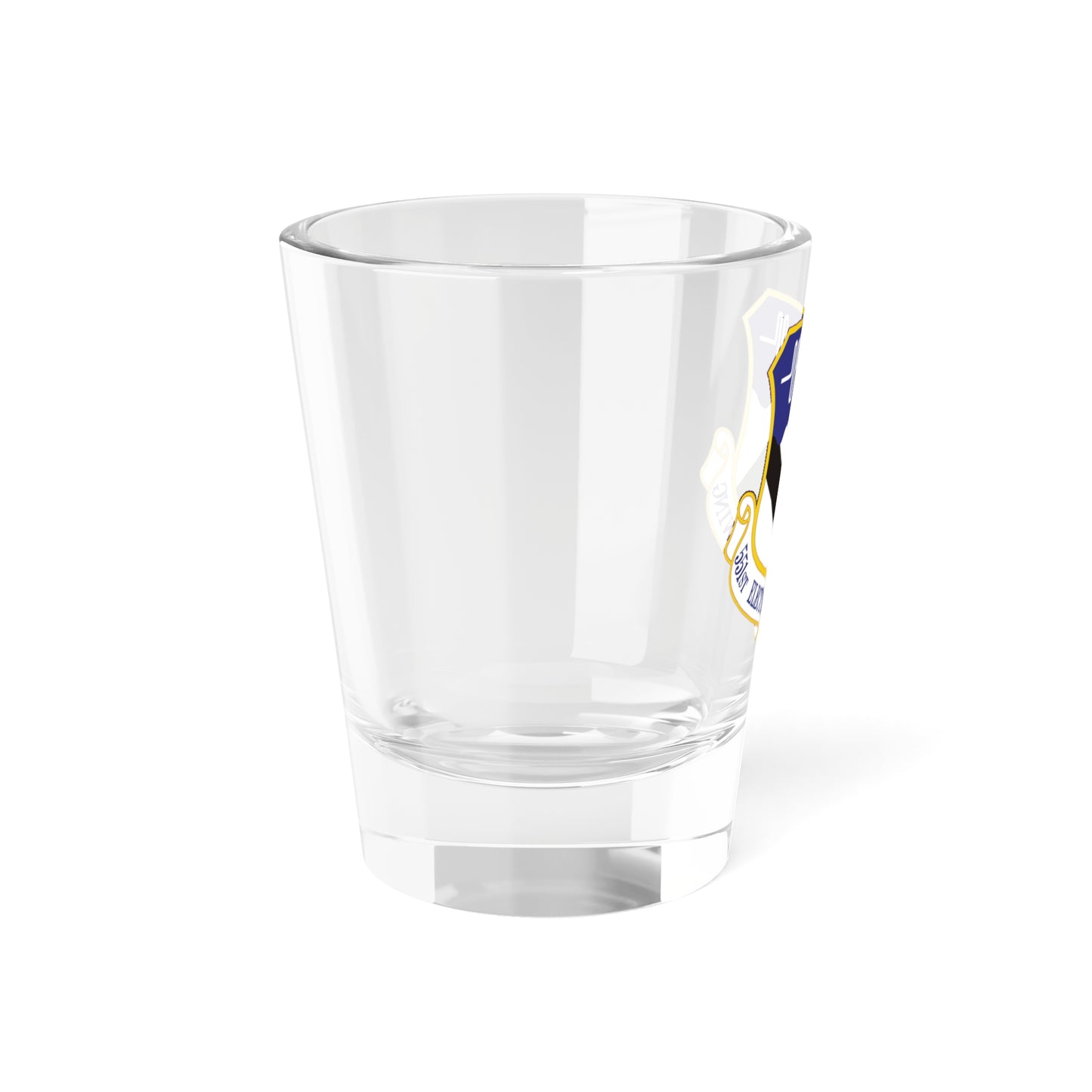 551st Electronic Systems Wing (U.S. Air Force) Shot Glass 1.5oz