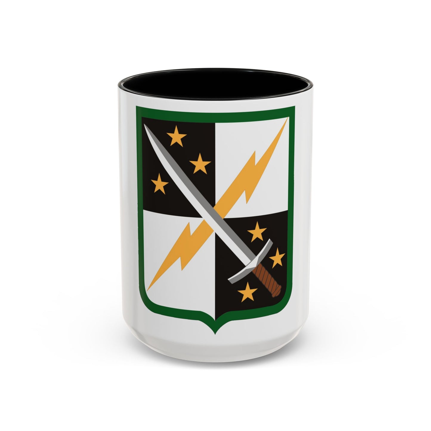 2 Information Operations Battalion 2 (U.S. Army) Accent Coffee Mug