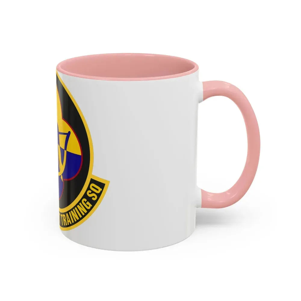 429th Air Combat Training Squadron (U.S. Air Force) Accent Coffee Mug - Go Mug Yourself