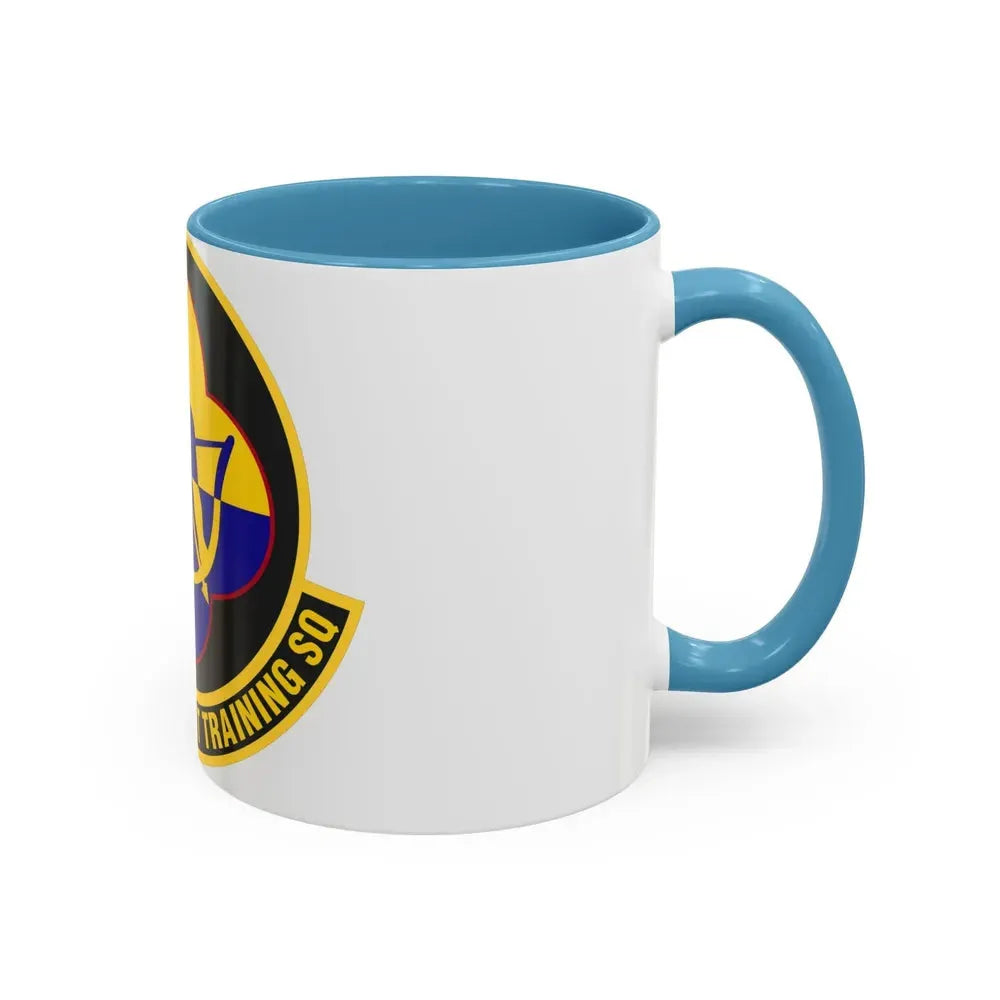 429th Air Combat Training Squadron (U.S. Air Force) Accent Coffee Mug - Go Mug Yourself