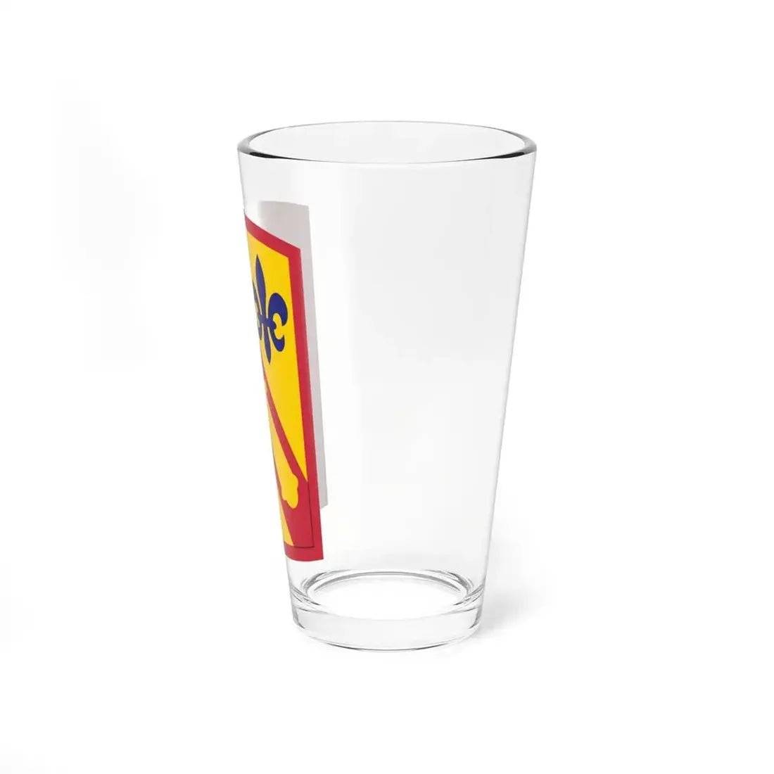 42nd Field Artillery Brigade (U.S. Army) Pint Glass 16oz - Go Mug Yourself