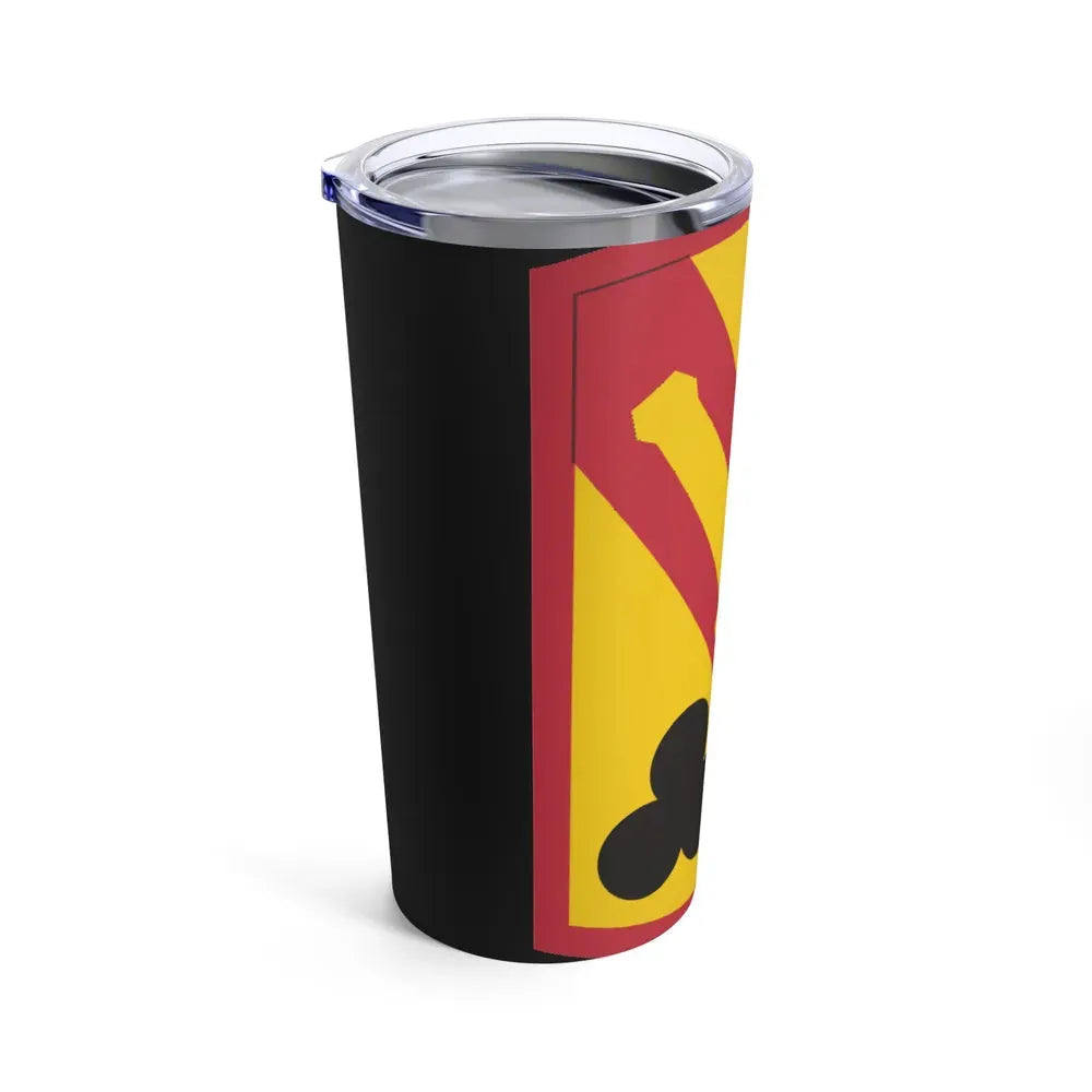 42nd Field Artillery Brigade (U.S. Army) Tumbler 20oz - Go Mug Yourself