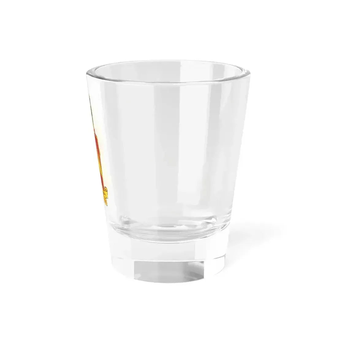 42nd Field Artillery Brigade v2 (U.S. Army) Shot Glass 1.5oz - Go Mug Yourself
