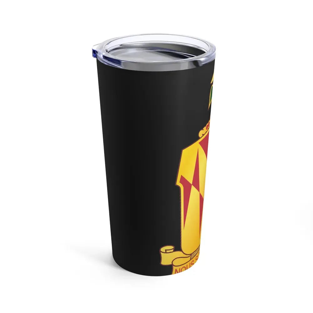 42nd Field Artillery Brigade v2 (U.S. Army) Tumbler 20oz - Go Mug Yourself