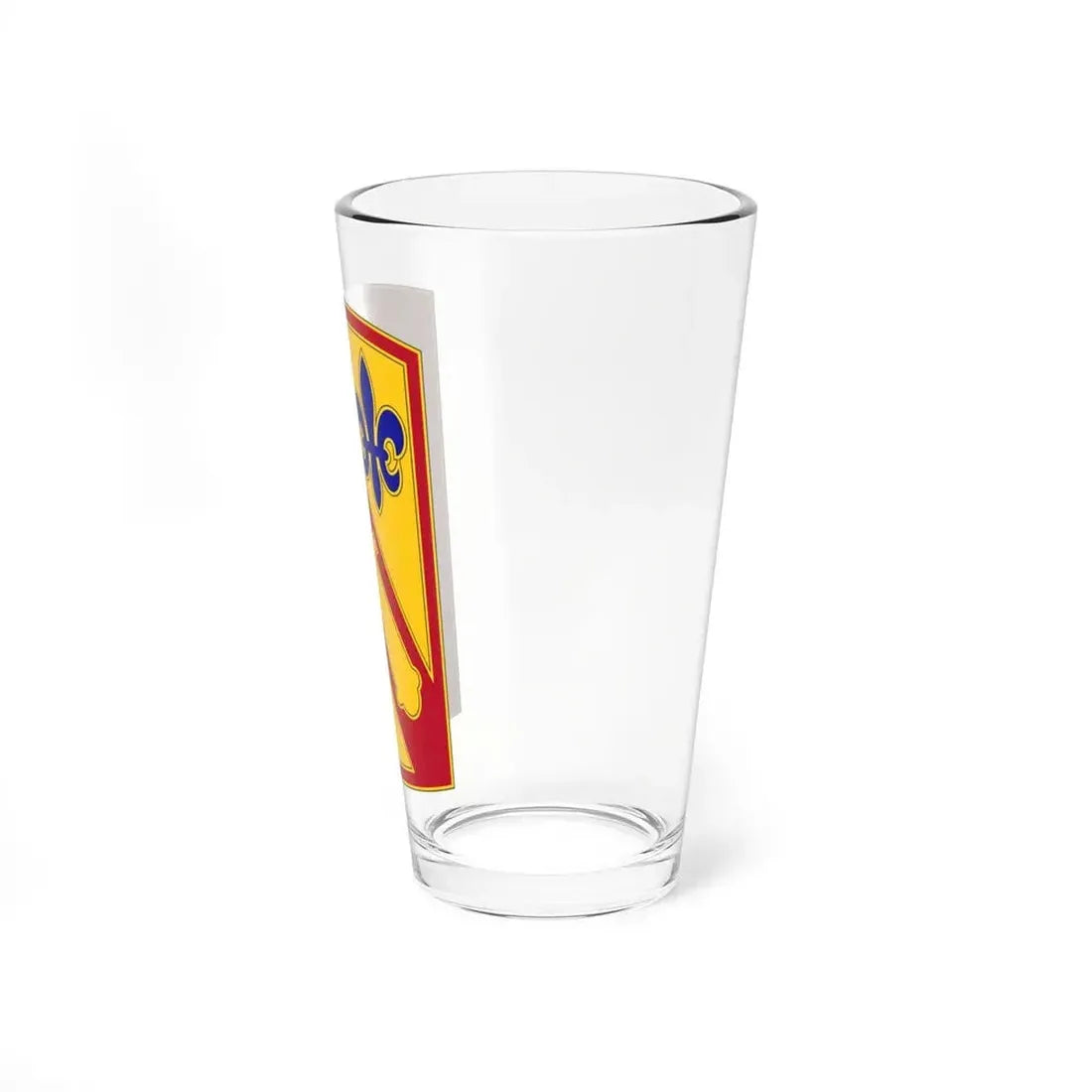 42nd Field Artillery Brigade v3 (U.S. Army) Pint Glass 16oz - Go Mug Yourself