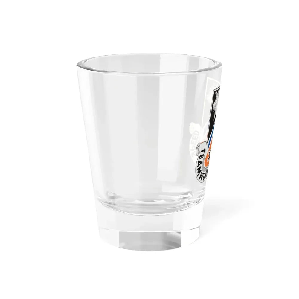 43 Signal Battalion (U.S. Army) Shot Glass 1.5oz - Go Mug Yourself
