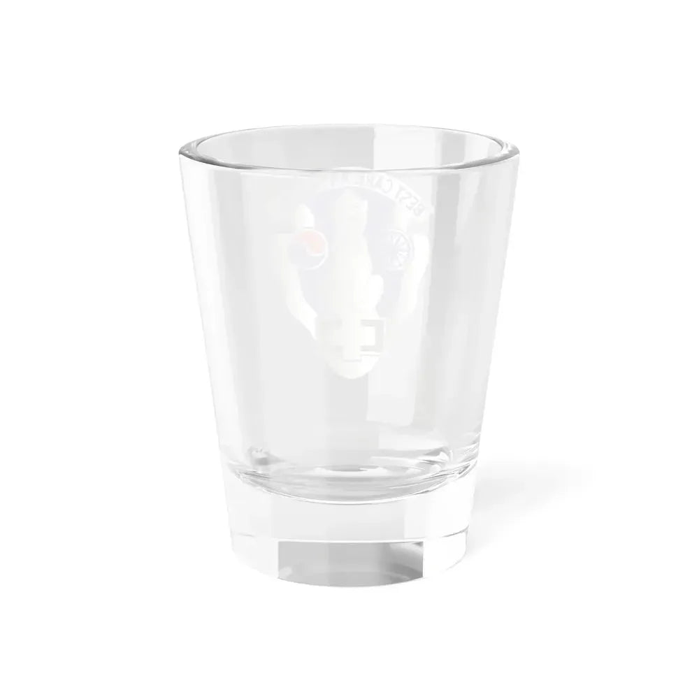 43 Surgical Hospital (U.S. Army) Shot Glass 1.5oz - Go Mug Yourself
