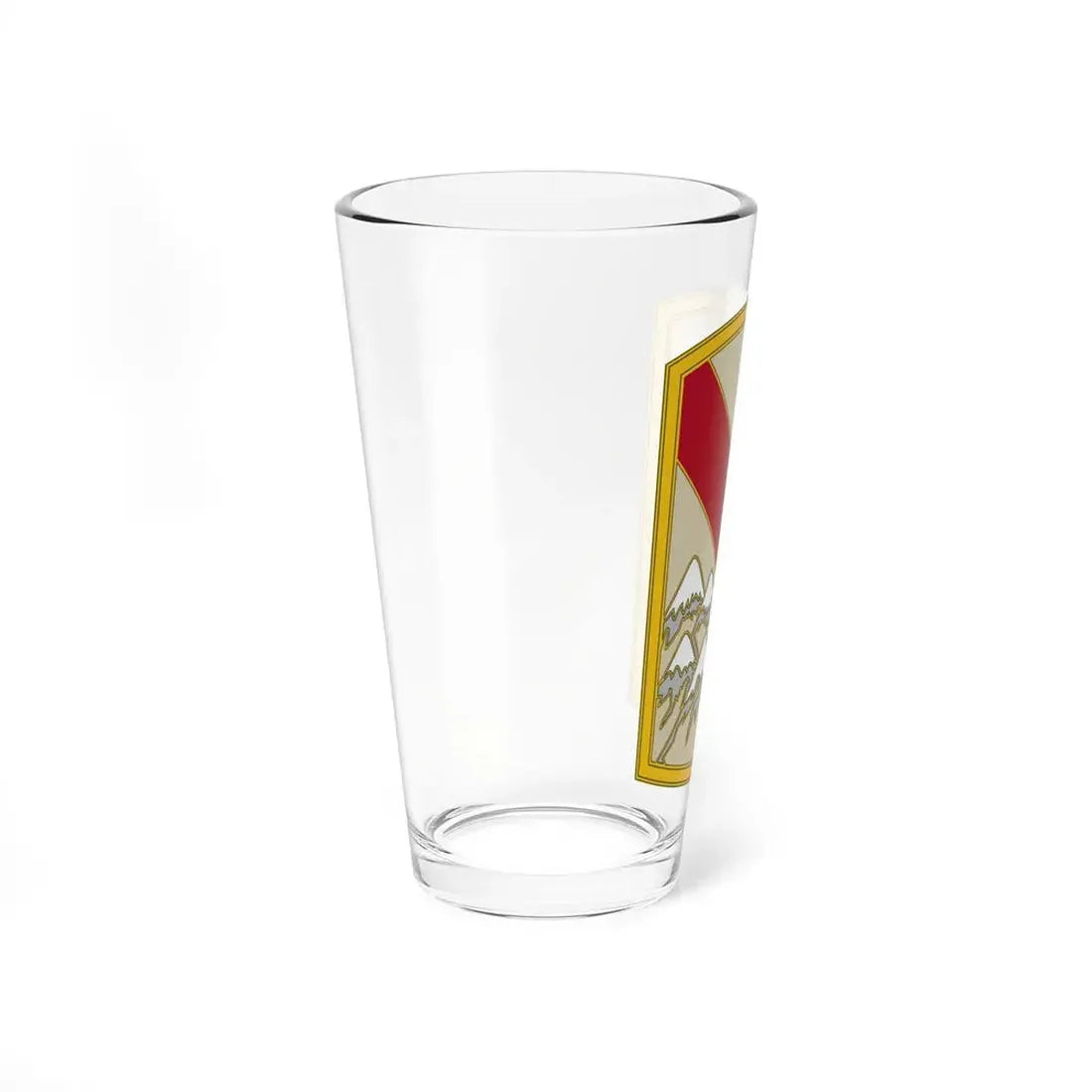 43 Sustainment Brigade (U.S. Army) Pint Glass 16oz - Go Mug Yourself