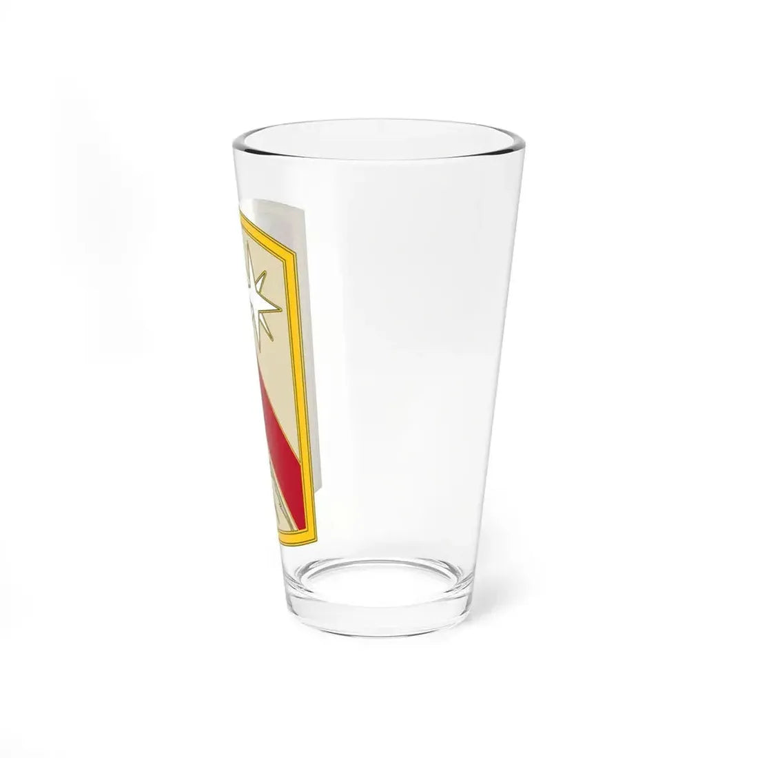 43 Sustainment Brigade (U.S. Army) Pint Glass 16oz - Go Mug Yourself