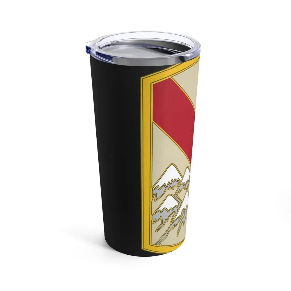 43 Sustainment Brigade (U.S. Army) Tumbler 20oz - Go Mug Yourself