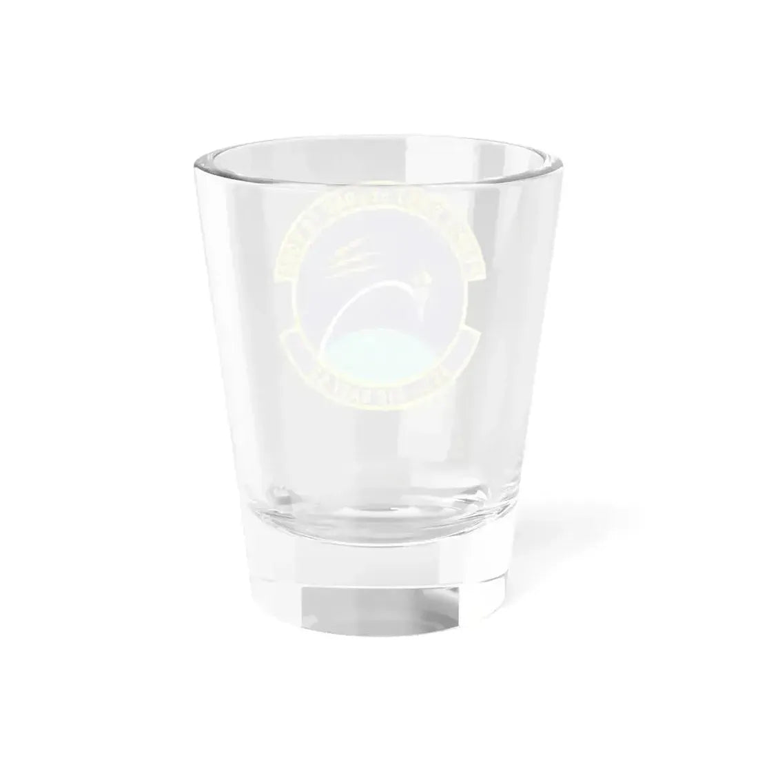 431st Air Base Squadron (U.S. Air Force) Shot Glass 1.5oz - Go Mug Yourself