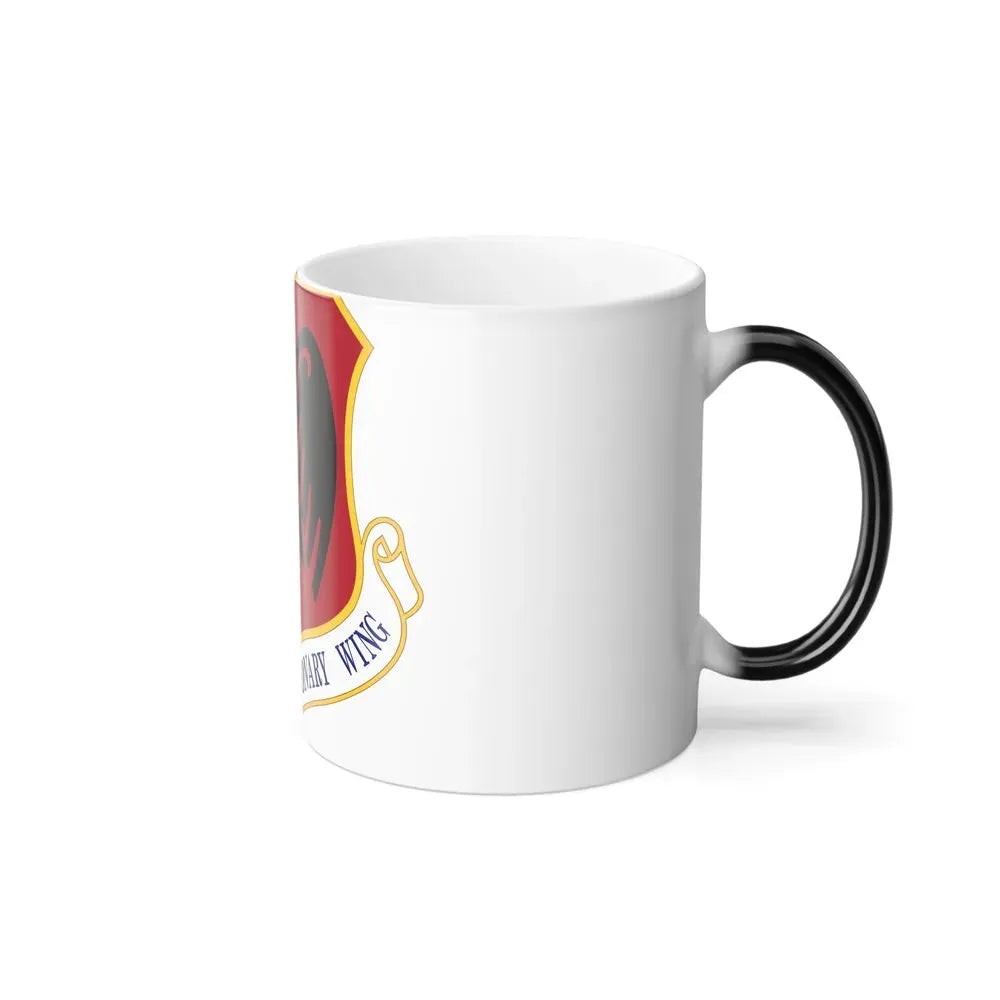 432d Air Expeditionary Wing (U.S. Air Force) Color Changing Coffee Mug - Go Mug Yourself